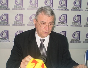 PPDD Mediaş ameninţă: Chemăm DNA-ul la Primărie !