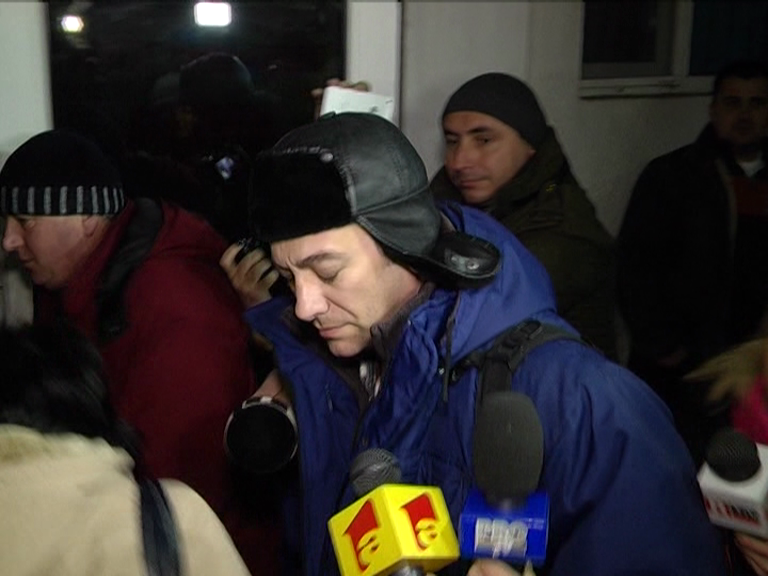 Prima prelevare de organe a medicului Radu Zamfir, după tragedia aviatică, a avut loc azi noapte la Sibiu