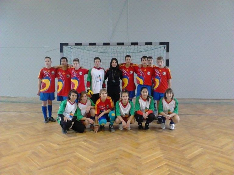 Plăcerea de a face sport