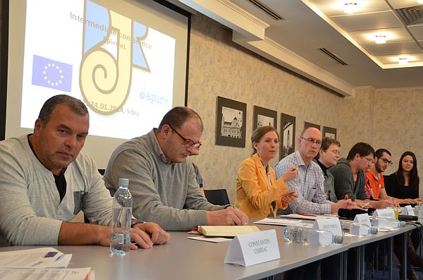 Studenții sibieni participă la SpieGel, un proiect de prevenire a violenței în rândul tinerilor