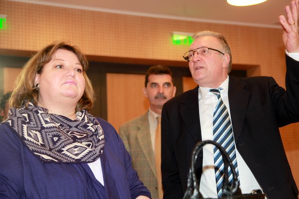 Noul consul al Germaniei la Sibiu asigură implicarea investitorilor în menținerea și dezvoltarea proiectelor din Sibiu