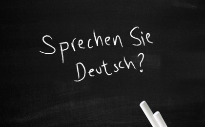 Curs gratuit de germană pentru elevi, la Facultatea de Litere și Arte