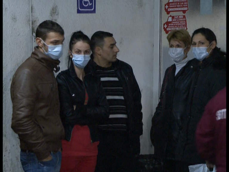 Suspiciune de gripă aviară la Aeroportul din Sibiu