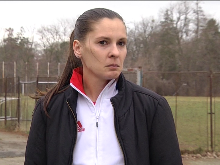 Multiplă campioană la atletism mușcată de un câine maidanez în Parcul Subarini