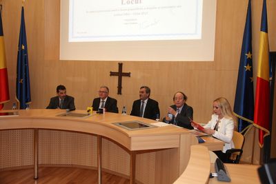 Decernarea premiilor pentru cele mai bine gospodărite localități ale județului