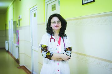 Interviu dr.Ioana Mătăcuță: Cum tratăm infecțiile respiratorii la copii