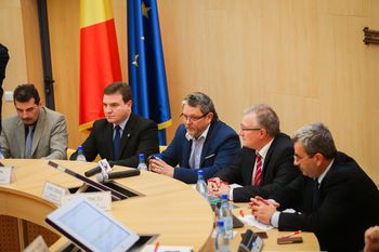 Cindrea, Cazan, Sofronie și Bottesch anunță că merg mai departe în Consiliul Județean