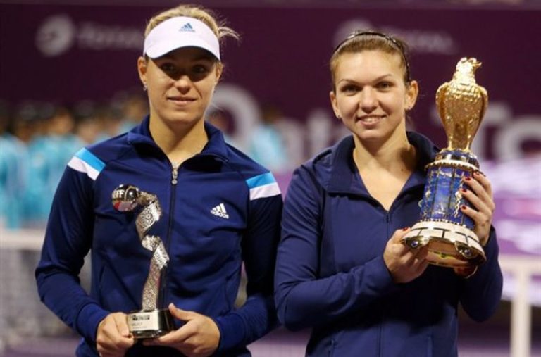 Sandu Tudorel : „Simona Halep este cea mai deşteaptă, cea mai veselă şi mai pozitivă jucătoare”