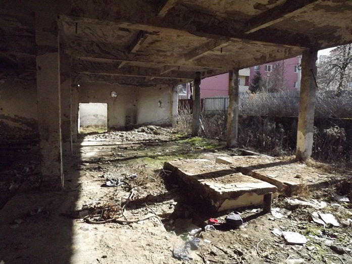 UPDATE: Focar de infecţie la o fostă centrală termică din Mediaş