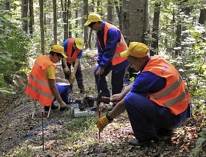 S-au încheiat prospecţiunile din judeţul Sibiu
