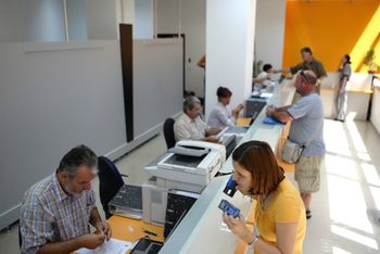 Proiect CJ: Ghișeu unic pentru investitorii care vor să-și deschidă afaceri în județul Sibiu