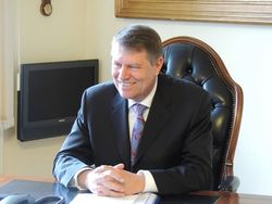 Iohannis despre arestarea lui Carabulea: M-am cam săturat de titlurile astea negative pentru Sibiu