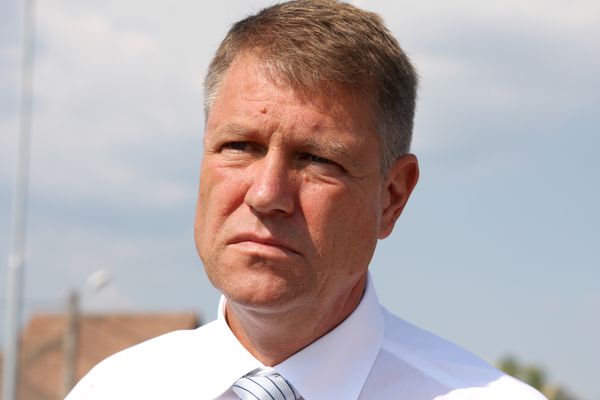 Klaus Iohannis își va da demisia cu 5 minute înainte de a depune jurământul ca ministru