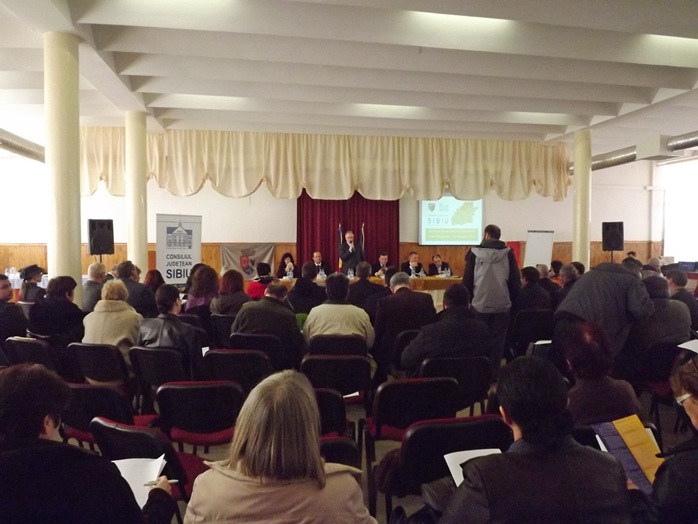 Dezvoltarea turismului şi a parcurilor industriale, proiecte prioritare pentru Valea Târnavelor