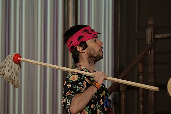 O nouă comedie în programul de spectacole al lunii februarie