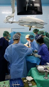 10 vieţi salvate de o nouă prelevare de organe realizată la SCJU Sibiu