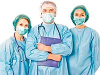 Medicii rezidenți sibieni au primit bursele de la Ministerul Sănătății