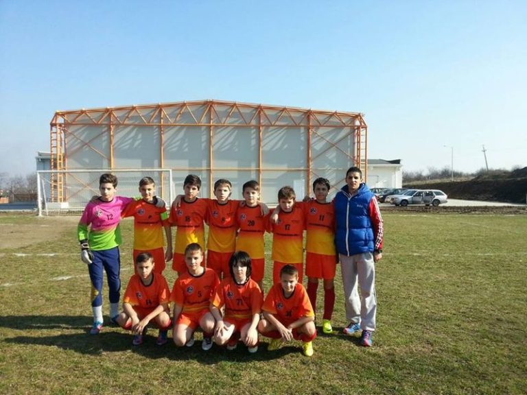 ACS Alma Sibiu, creştere de la an la an