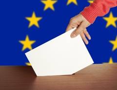 Peste 100 de secții de votare organizate în Sibiu pentru alegerile europarlamentare