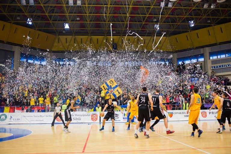 Baschetbaliştii sibieni fără milă faţă de fostul antrenor