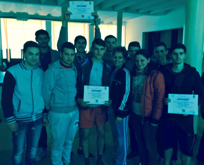 Copșa Mică: 70 concurenți și 6 câștigători la tenis de masă „Cupa Primăverii”