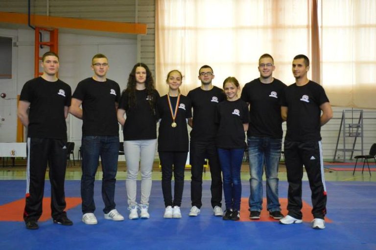 Un nou Campionat Naţional de excepţie pentru taekwondo-ul sibian