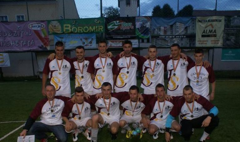 Juventus, marea favorită de la Sibiu