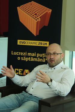 Cemacon și-a dublat cota de piață în Regiunea Centru în 2 ani și vizează să devină lider de piață în Transilvania în 2014