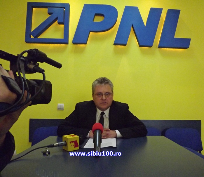 Viceprimarul medieșean George Petrescu: Îmi doresc un Mediaș European