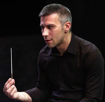 Concert simfonic sub bagheta dirijorului Tiberiu Soare la Sala Thalia