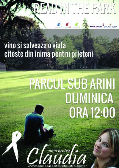 „Şansă pentru Claudia”, o campanie umanitară pe parcursul a 5 săptămâni