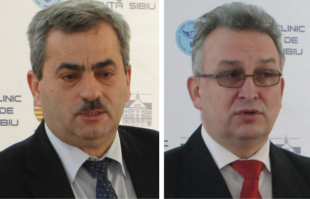 Proiect: Urgența, Terapia Intensivă și Chirugia într-o singură clădire. Nouă