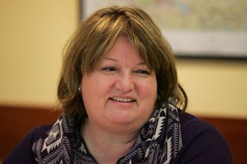 Judith Urban, noul consul german: „Economia duduie în Sibiu”