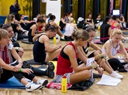 Cursuri gratuite de fitness pentru adulţi şi copii, la Mediaș