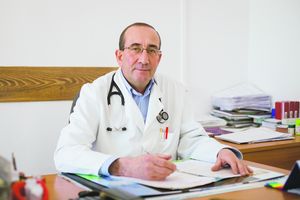 Anemia/ Interviu dr. Alexandru Guția