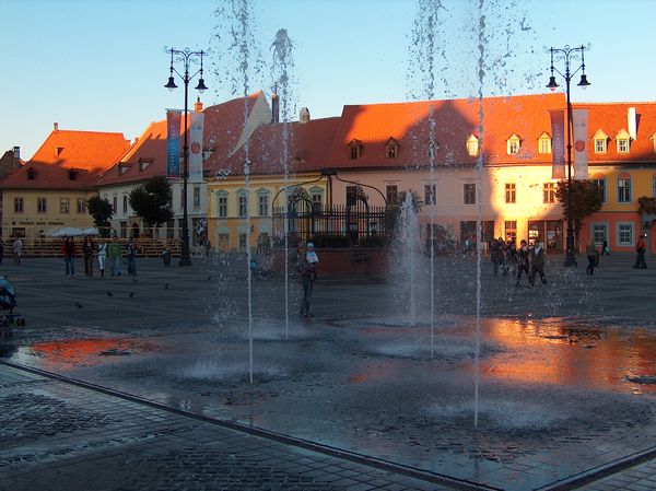 Fântânile arteziene pornesc la începutul lunii aprilie