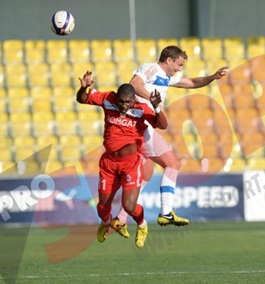 Liga 1: Gaz Metan Mediaș – Viitorul Constanța