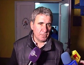 Gică Hagi: Cu Popescu până la moarte