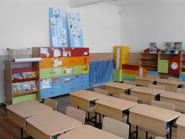 Prima etapă de înscrieri în ciclul primar s-a încheiat