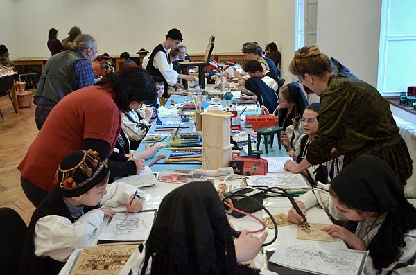 Au mai rămas 3 zile pentru înscrieri la Olimpiada „Meșteșuguri artistice tradiționale”