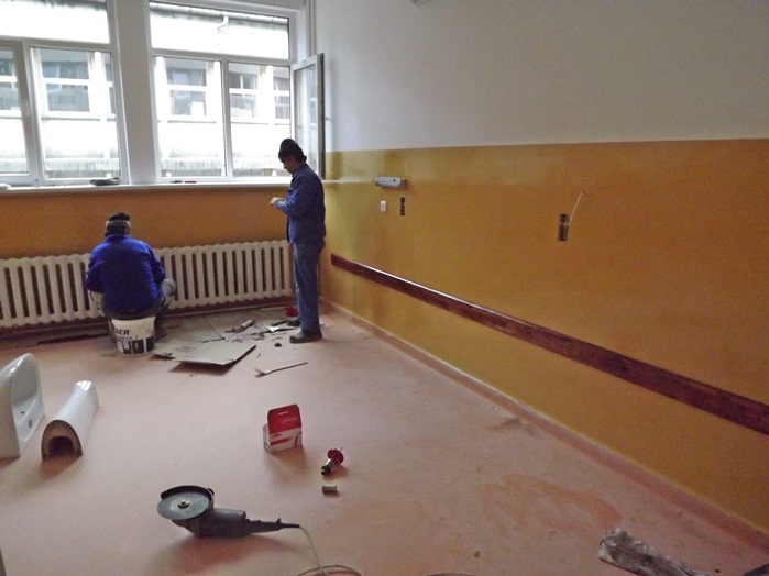 Spitalul Municipal Mediaș, într-un plin proces de modernizare