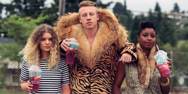 Cel mai bun cântec rap din ultimii 25 de ani a fost desemnat „Thrift Shop”, al Macklemore & Ryan Lewis – VIDEO
