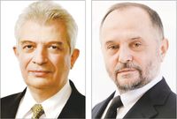 Ilieșiu și Tămâian, declarați incompatibili de ANI
