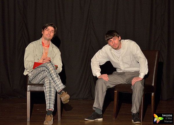 Compania de teatru BECOME încheie seria de spectacole din luna martie