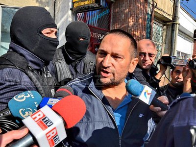 Traian Bebeceanu ar putea fi repus sub control judiciar. Recursul procurorilor DIICOT se judecă mâine