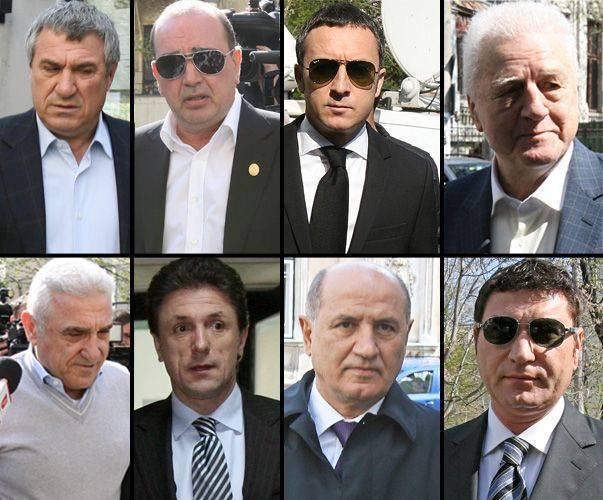 Pedepse cu executare pentru „greii” din fotbalul românesc