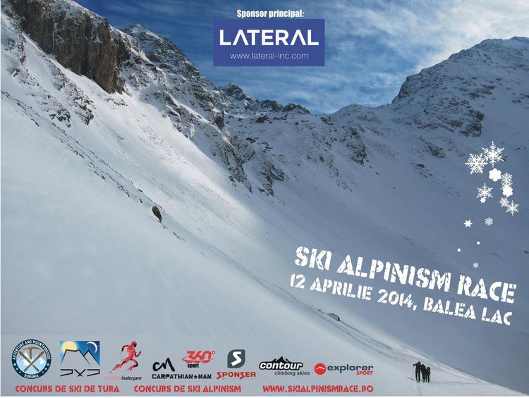 Ski Alpinism Race la Bâlea Lac