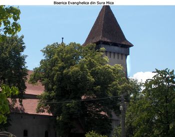 Conservarea bisericilor fortificate, susținută de președinții României și Germaniei