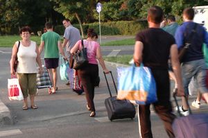 Creştere cu 50 % a numărului românilor care au venit de Paşte acasă cu Atlassib