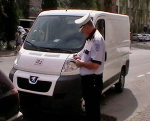 Polițiștii locali din Mediaș au aplicat amenzi de peste 30.000 de lei. în luna martie